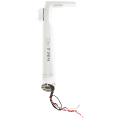 Vänster främre arm för DJI Mini 4 Pro (Använd OEM-drag: Klass A)