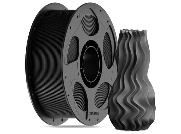 Anycubic Basic PLA-filament 1.75mm svart AHPLBK-107 svart