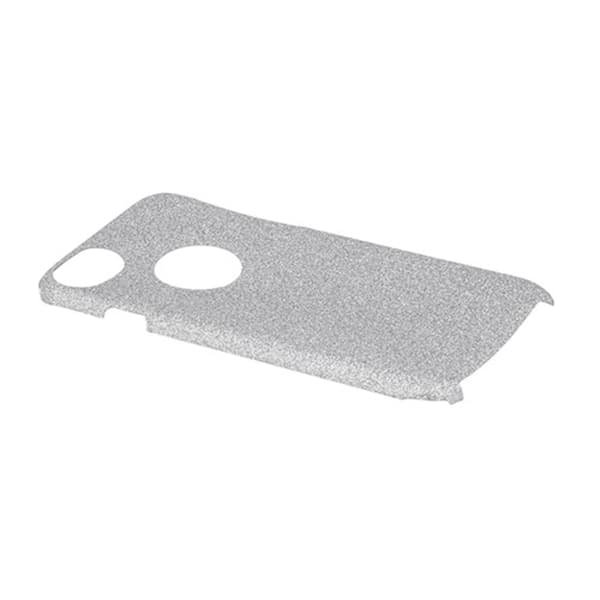 Glitter 3in1 skal för iPhone 16e / 17e silver