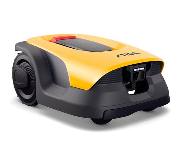Stiga A 6v Vista Robotpläneklipper Elektrisk 18 cm