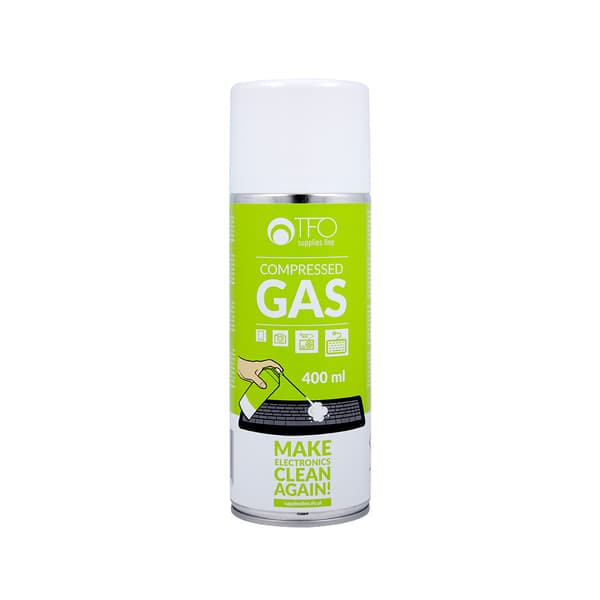 TFO tryckluft 400 ml