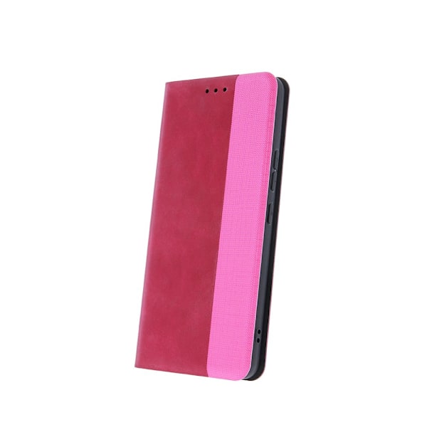 Smart Tender fodral för iPhone 14 pro max 6,1" rött rosa röd