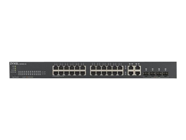 Zyxel GS1920-24v2 Switch 24-porte Gigabit