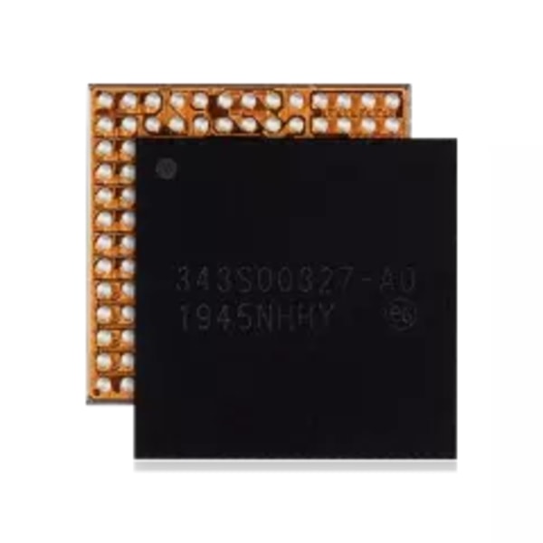 Strömhanterings-IC för iPad Pro 12.9\" 4:e generationen (2020) (343S00327)
