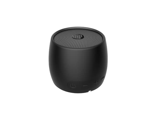 HP 360 Högtalare svart svart