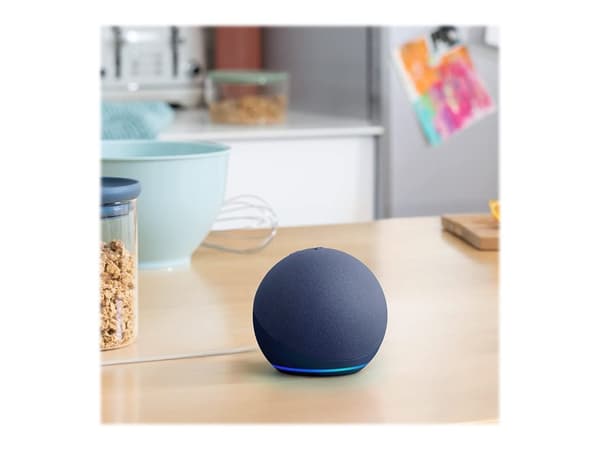 Amazon Echo Dot (5th Generation) Smart höjttaler Dybhavsblå