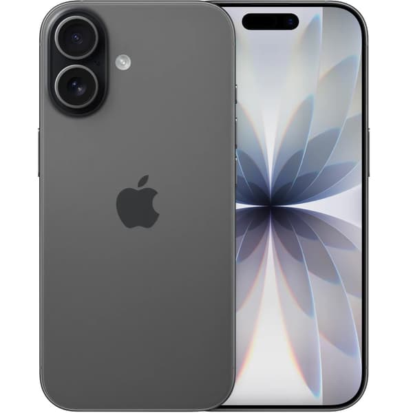 Apple iPhone 17 6.3 8GB 256GB svart svart