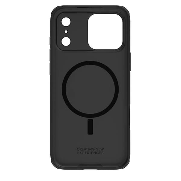 Nillkin Camshield Pro Magnetic fodral för iPhone 17 Pro Max / 18 Pro Max svart