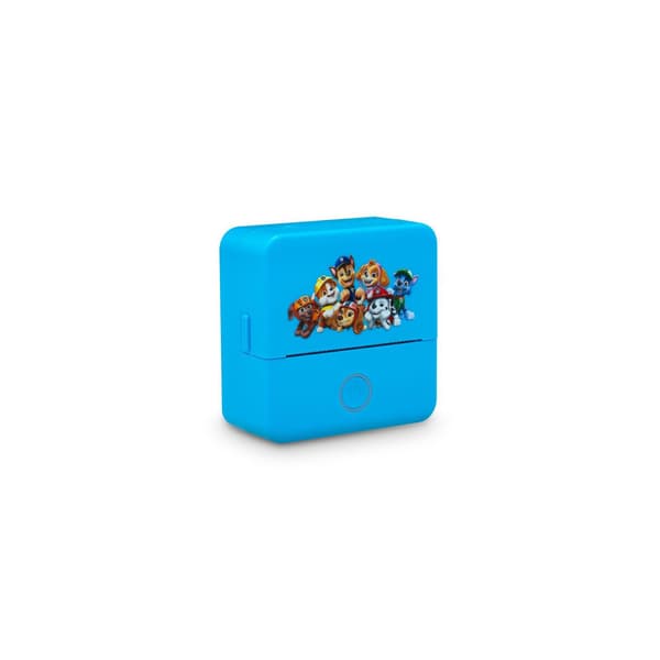 Paw Patrol termisk skrivare blå blå