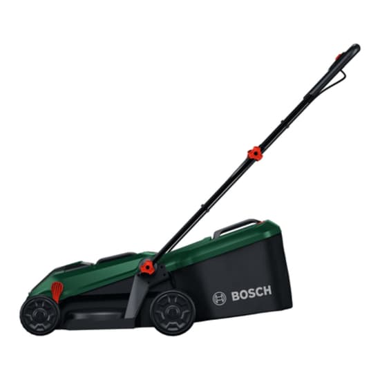 Bosch Rotak 18V-32 Grässlåmaskine Elektrisk 32cm Skärebredde
