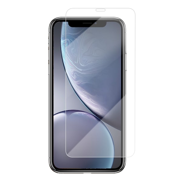 Härdat glas 2,5D för iPhone XS Max / 11 Pro Max