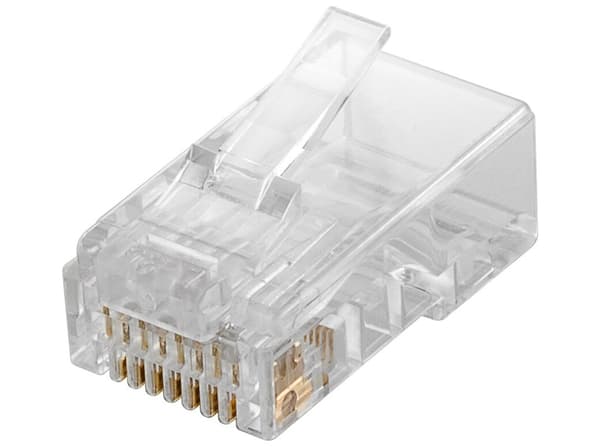 goobay CAT 5e nätverk-konnektor