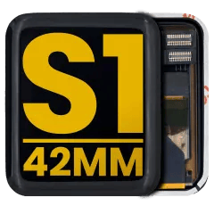 OLED-enhet för Watch Series 1 (42MM) (Premium)