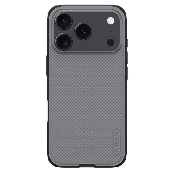 NILLKIN SUPER FROSTED SHIELD PRO IPHONE 17 PRO TRANSPARENT SVART