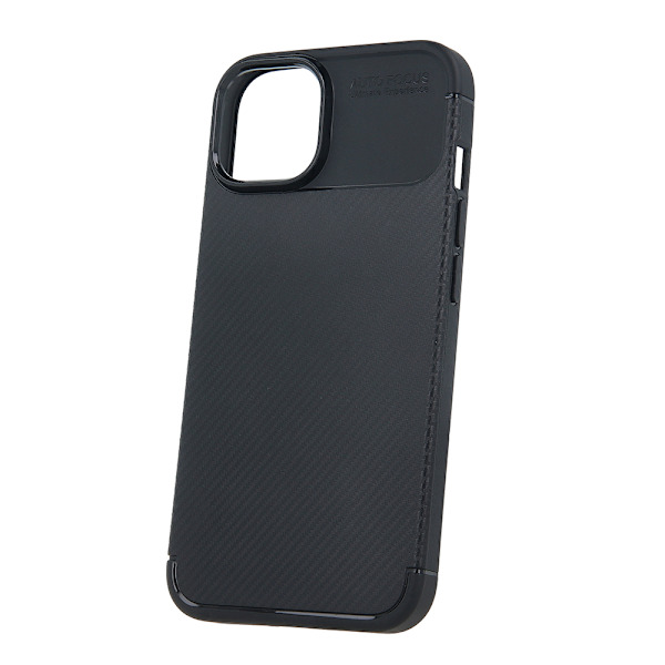 Carbon Black Case for iPhone 17 Air 6.6\"