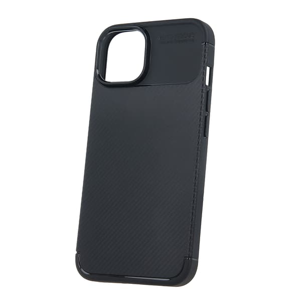 Carbon svart skal för Samsung Galaxy S26 Plus