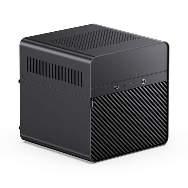 Jonsbo N2 Mini-ITX svart