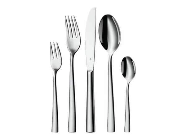 WMF Philadelphia Bestiksät Cromargan 18/10 rustfrit stål