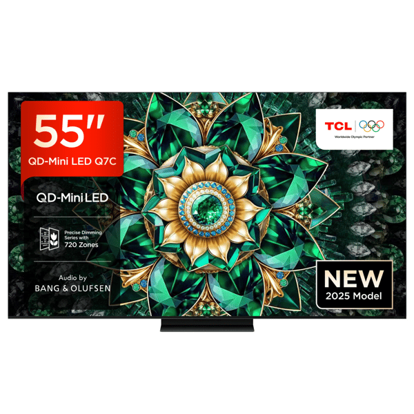 TCL Q7C Series 55Q7C 55 4K UHD (2160p) Smart TV