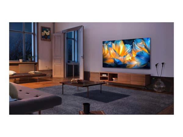 TCL C6K Series 65C6K 65 4K UHD (2160p) Smart TV
