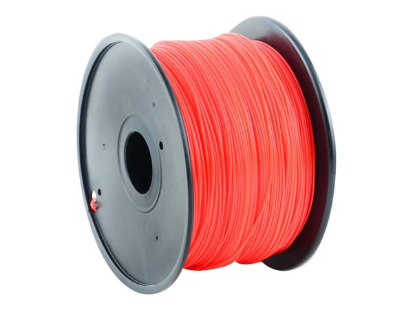 Gembird ABS-filament 1.75mm röd 3DP-ABS1.75-01-R