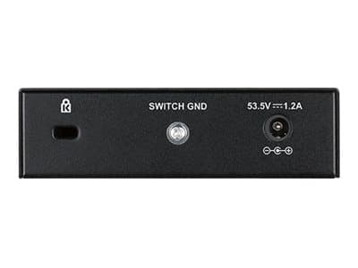 D-Link DGS 1005P Switch 5-porte Gigabit PoE+