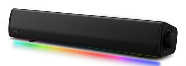 Creative Sound Blaster GS3 Soundbar svart