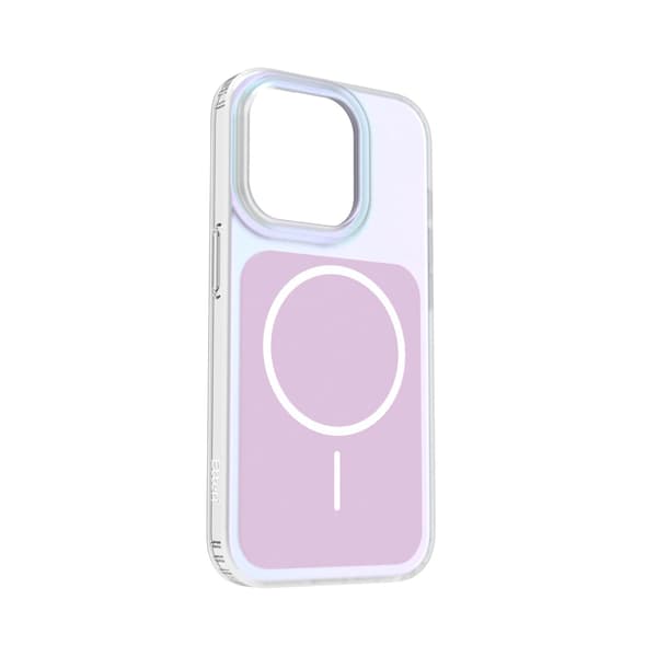 Etteri Hidden Pearl skal för iPhone 15 Pro rosa rosa