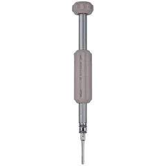Point-Line-Plane 3D T5 Torx Screwdriver (Grey-J Model) (Qianli) grå