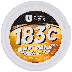 Medeltemperaturlödpasta 183℃ (50g) (YCS)