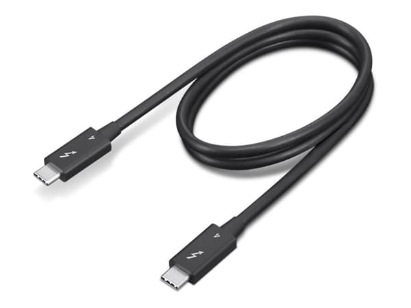Lenovo Thunderbolt kabel 70cm svart
