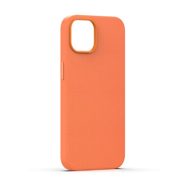 Etteri Elegant Mag skal för iPhone 13 orange orange