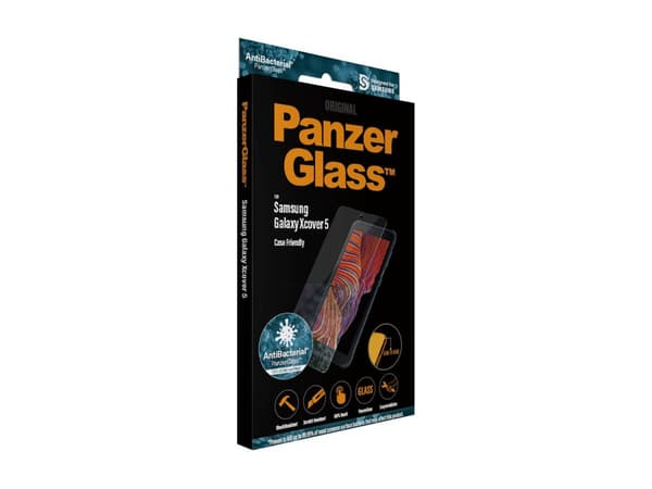 PanzerGlass svart svart