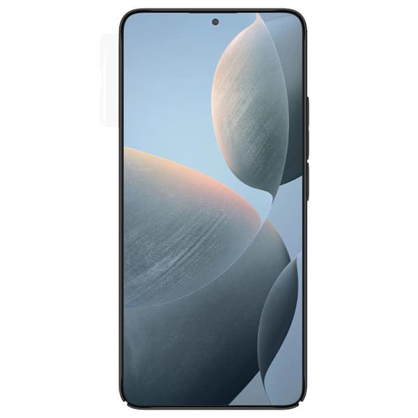 NILLKIN CAMSHIELD CASE XIAOMI REDMI NOTE K70E/POCO X6 PRO 5G BLACK