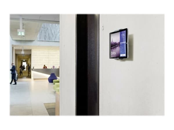 DURABLE TABLET HÅLLARE WALL Tablet Knägt