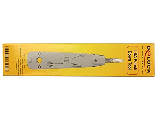 DeLOCK Network LSA Punch Down Tool Punch-down värktöj