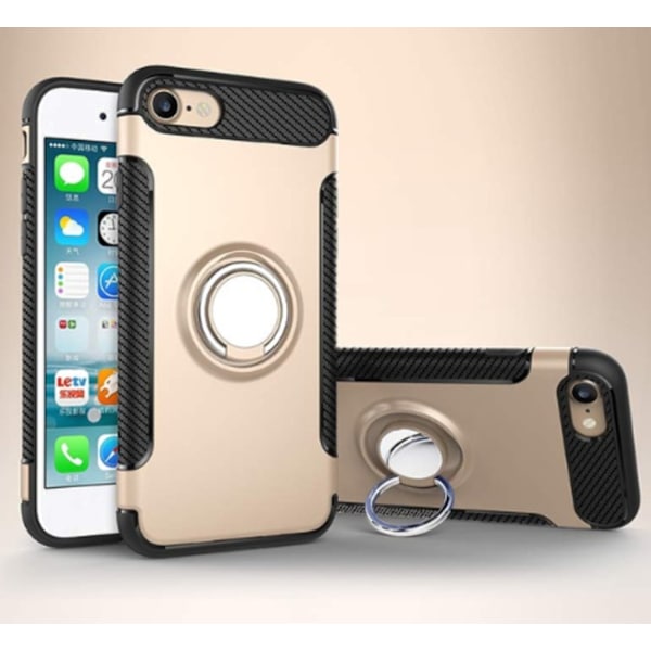 Iphone 6/6s  fodral med Roterande ring