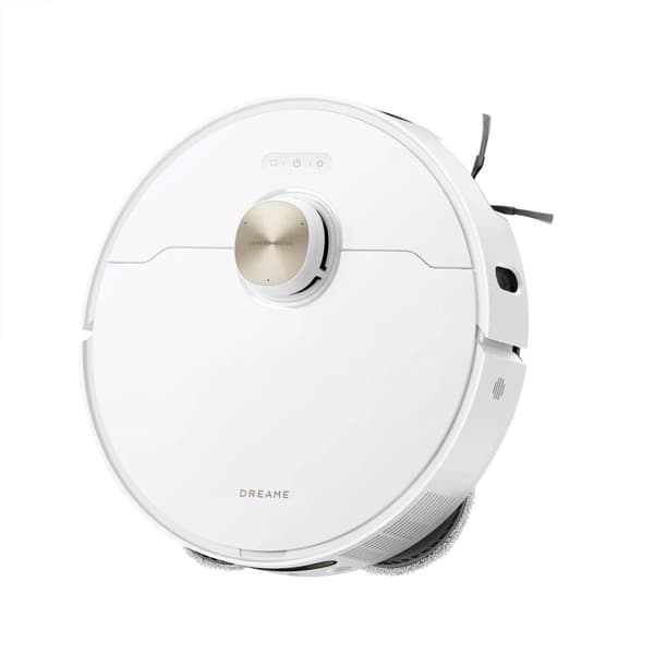 Dreame L40S Pro Ultra Dammsugare Robotstyret vit