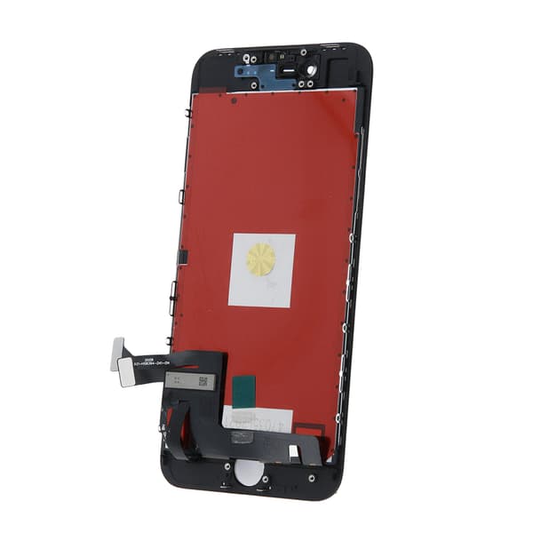 LCD-skärm med pekskärm iPhone 8 / SE 2020 svart AAA