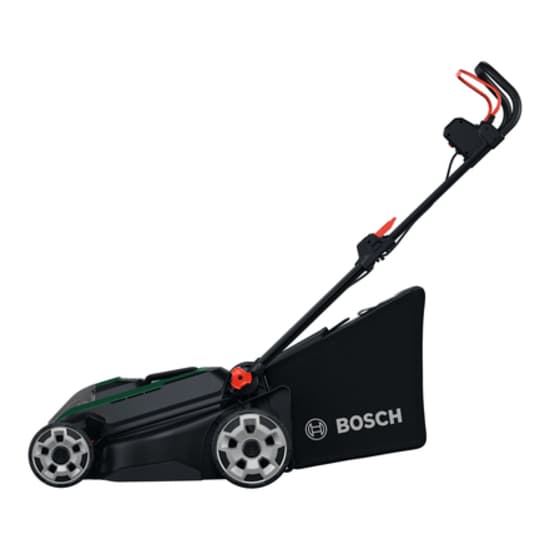 Bosch Rotak 18V2-43 Grässlåmaskine Elektrisk 43 cm Skärebredde