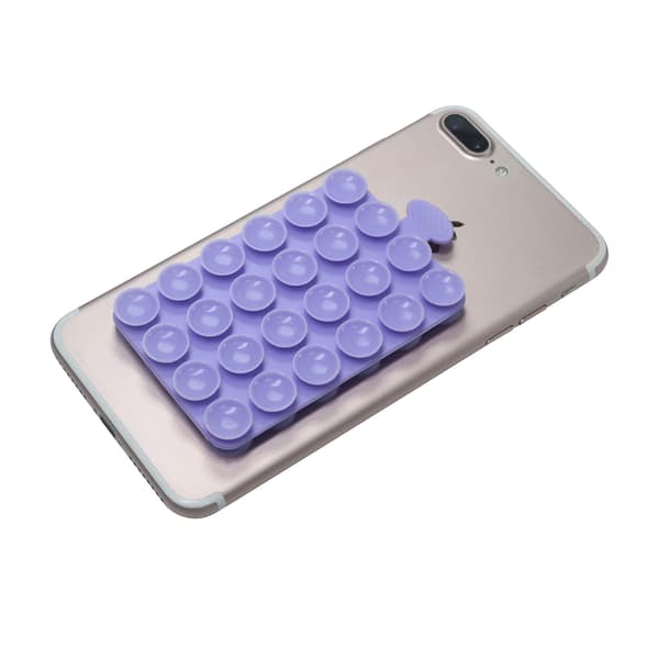Setty telefon sugkopp SP-MUN-01 lila lila