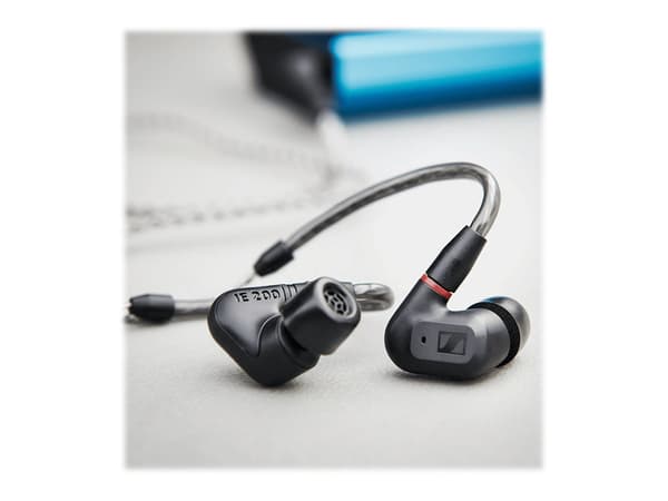 Sennheiser IE 200 Kablet Hörlurar svart