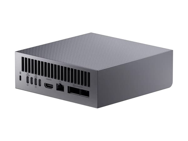ASUS Ascent GX10 Mini PC ARM9 V9.2-A 128GB 1TB NVIDIA Blackwell Tensor Core No-OS