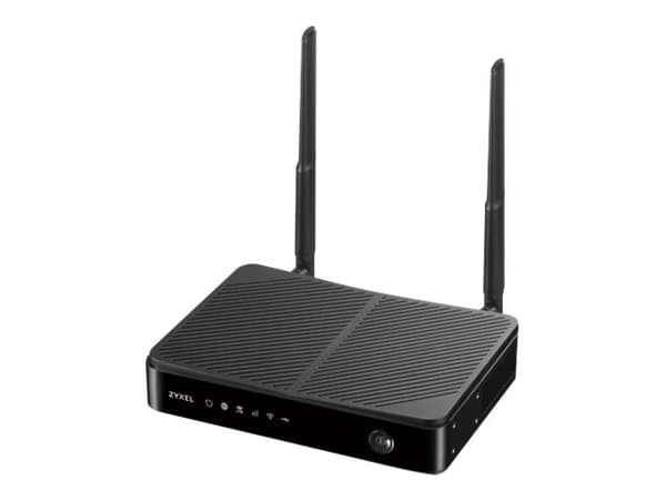 Zyxel LTE3301-PLUS trådlös router Desktop