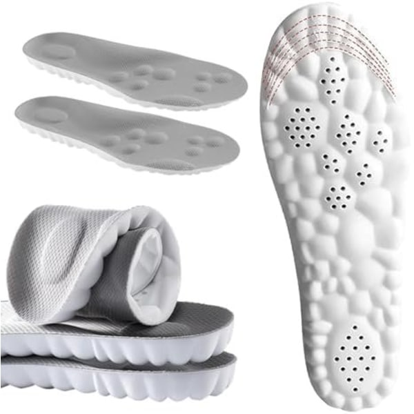 Pohjalliset Erittäin Pehmeät Väsymystä Estävät, Koko 43-44 beige 43-44
