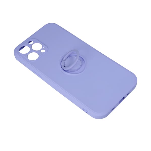 Finger Grip skal för Xiaomi Redmi Note 13 5G (global) lila