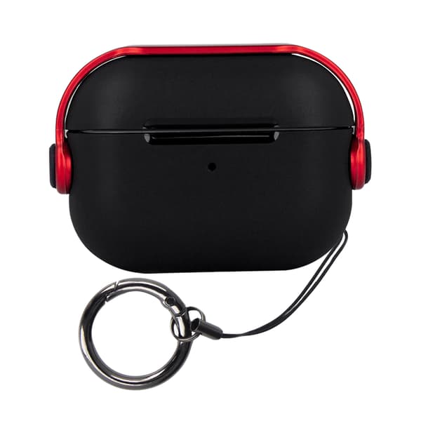 Fodral för Airpods 3 Headset röd