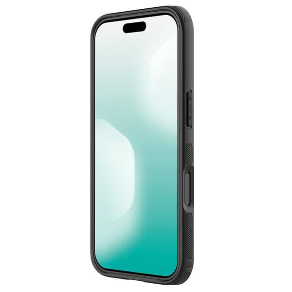 Nillkin Super Shield Pro fodral för iPhone 17 Pro Max / 18 Pro Max svart svart