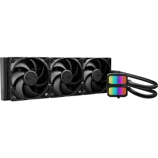 be quiet! Silent Loop 3 Intel/AMD Vandköler 420mm