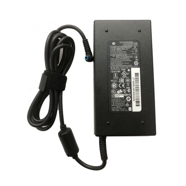 HP Adapter 120Watt Strömforsyningsadapter Preowned